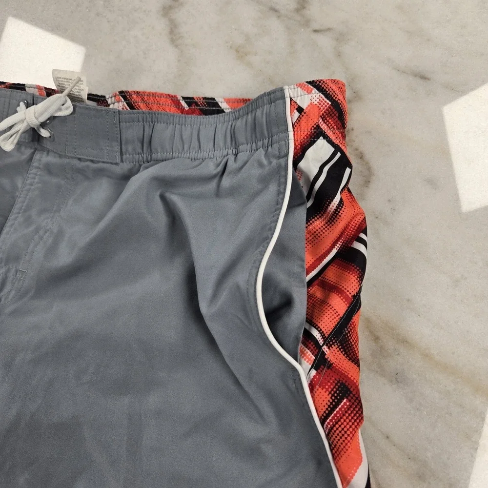 Nike Swim Breaker Volley Shorts Men's Large 9